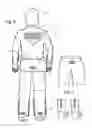 Fig. 06 - RAIN SUIT