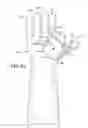 Fig. 05 - Protective device for use with a glove