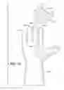 Fig. 17 - Protective device for use with a glove