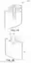 Fig. 04 - POCKET TAB CLOSURE SYSTEM/DEVICE AND METHOD