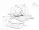 Fig. 01 - INTERCHANGEABLE HEAD APPAREL SYSTEMS AND METHOD