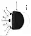 Fig. 05 - Helmet with mechanism for cooling