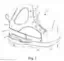 Fig. 02 - FOOTWEAR CONSTRUCTION WITH HEEL SUPPORT ASSEMBLY