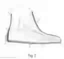 Fig. 08 - FOOTWEAR CONSTRUCTION WITH HEEL SUPPORT ASSEMBLY