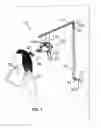 Fig. 02 - Hair dryer holder system