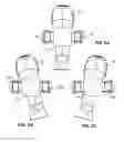 Fig. 07 - Hair dryer holder system