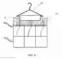 Fig. 04 - Hanging Curling Iron Holder