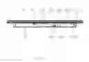 Fig. 04 - Lifting desktop with a compact structure