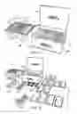 Fig. 13 - System, method and kit regarding application of a metal edge to a surface