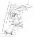 Fig. 01 - Chair arm assembly
