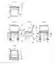Fig. 02 - Chair with positioning member