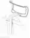 Fig. 01 - Headrest lifting mechanism
