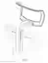 Fig. 02 - Headrest lifting mechanism