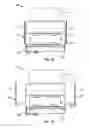Fig. 03 - Detachable lighting housing with lighting unit for product display systems