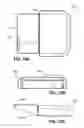 Fig. 19 - Detachable lighting housing with lighting unit for product display systems
