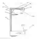 Fig. 01 - SYSTEMS AND METHODS FOR IMPROVING AIR CURTAINS IN REFRIGERATED DISPLAY CASES