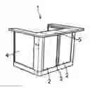 Fig. 01 - Portable service bar