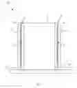 Fig. 02 - Shelving system having stowable shelves