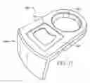 Fig. 10 - Inverted bottle holder
