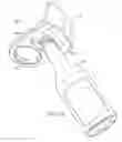 Fig. 11 - Inverted bottle holder