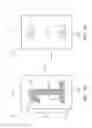 Fig. 05 - Mailbox and system with illuminated characters