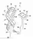 Fig. 01 - Light Emitting Ornament Assembly