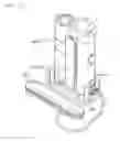 Fig. 13 - Vacuum low-temperature cooker