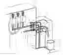 Fig. 01 - Emulsifying Device For Emulsifying Milk And Coffee Machine Comprising Said Emulsifying Device For Emulsifying Milk
