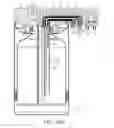 Fig. 02 - Mobile liquid tank for heating liquids