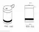 Fig. 03 - Mobile liquid tank for heating liquids