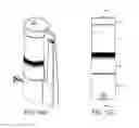 Fig. 11 - Mobile liquid tank for heating liquids