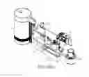 Fig. 13 - Mobile liquid tank for heating liquids