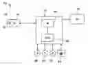 Fig. 01 - Dishwasher with integrated closure element having an antenna