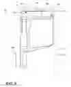 Fig. 07 - Dishwasher with integrated closure element having an antenna
