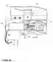 Fig. 09 - Dishwasher with integrated closure element having an antenna