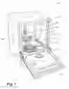 Fig. 02 - Dishwasher having spray manifold