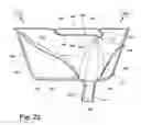 Fig. 22 - Dishwasher having spray manifold