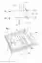 Fig. 04 - Dishwasher, in particular domestic dishwasher, comprising at least one guide structure on the inner face of the door thereof for deflecting drying fluid flowing along therefrom