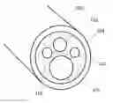 Fig. 01 - ENDOSCOPE WITH SECONDARY WORKING CHANNEL