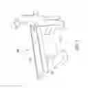 Fig. 04 - Adjustable anatomy display table