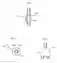 Fig. 04 - Device for treatment of aneurysm