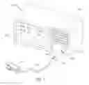 Fig. 02 - Photoplethysmographic device with mechanically-protected sensor connector