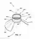 Fig. 08 - Surgical access device comprising internal retractor