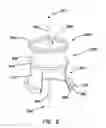 Fig. 09 - Surgical access device comprising internal retractor