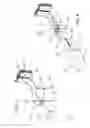 Fig. 04 - Method of passing suture tails through a surgical pledget