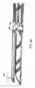 Fig. 33 - End effector coupling arrangements for a surgical cutting and stapling instrument