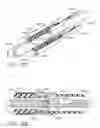 Fig. 44 - End effector coupling arrangements for a surgical cutting and stapling instrument