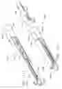 Fig. 72 - End effector coupling arrangements for a surgical cutting and stapling instrument