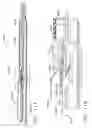 Fig. 76 - End effector coupling arrangements for a surgical cutting and stapling instrument