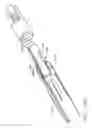 Fig. 80 - End effector coupling arrangements for a surgical cutting and stapling instrument